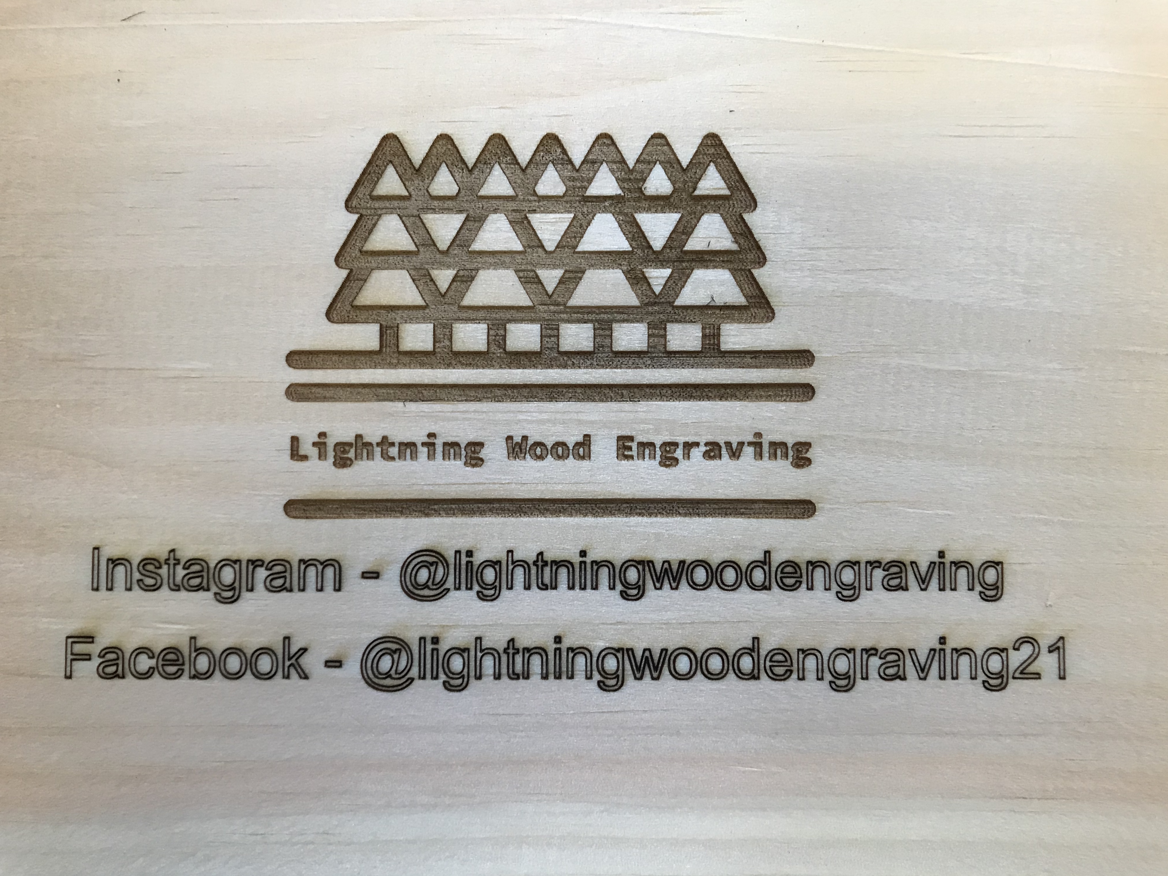 Follow us on Facebook and/or Instagram to keep up to date with all the work we do.

